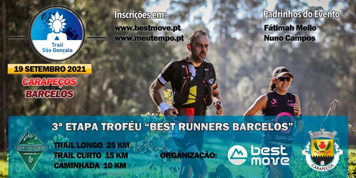 Trail São Gonçalo 2021