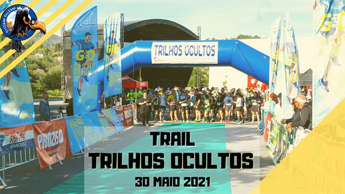 III Trilhos Ocultos 2021