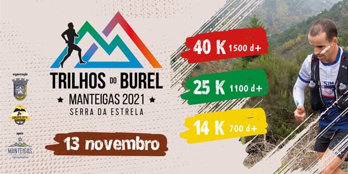 Trilhos do Burel - Manteigas 2021