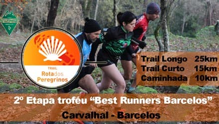 Trail Rota dos Peregrinos 2021