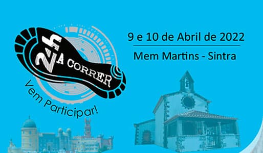 24H A CORRER MEM MARTINS 2022