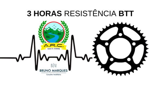 3H BTT ARC Vale S. Cosme