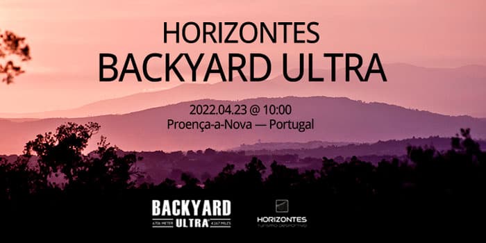 Cartaz de BACKYARD ULTRA 2022