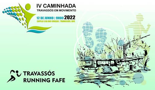 IV Caminhada Travassós em Movimento 