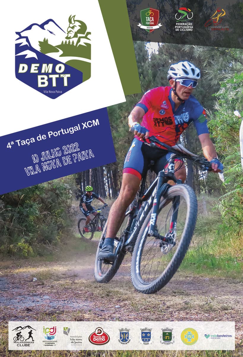 Cartaz de Demo BTT