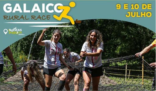 Boticas Parque Galaico Rural Race