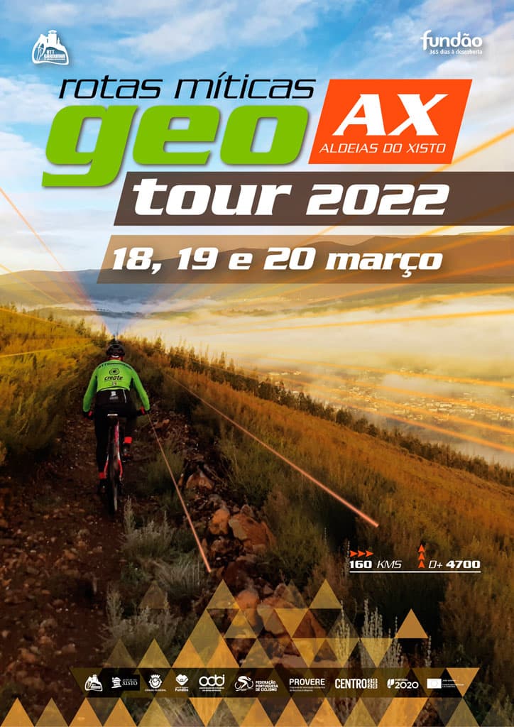 Cartaz de Geo Tour 2022
