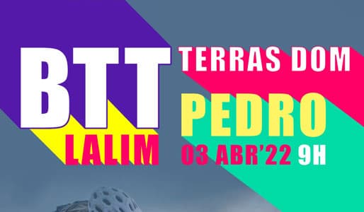 II BTT Terras de Dom Pedro