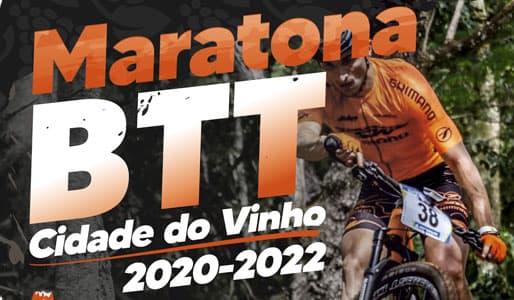 Maratona BTT - Pinhel Cidade do Vinho 2020-2022