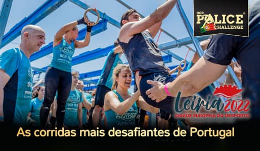 LEIRIA OCR Police Challenge 2022