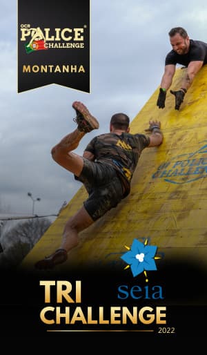 Cartaz de SEIA OCR Police Challenge 2022