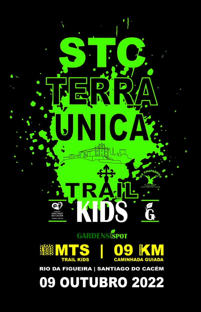 Cartaz de STC TERRA ÚNICA TRAIL KIDS