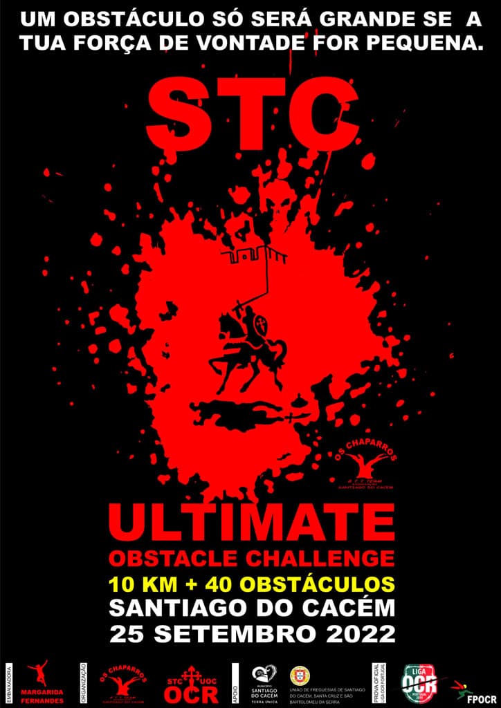 Cartaz de STC Ultimate Obstacle Challenge