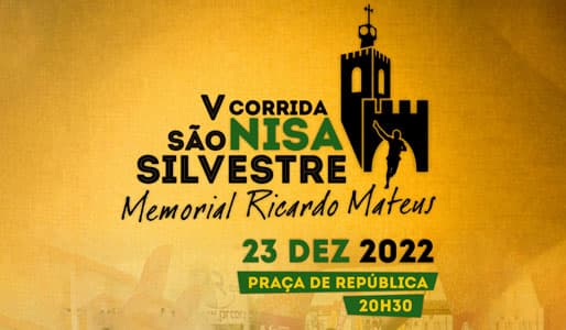 5.° Corrida São Silvestre de Nisa - Memorial Ricardo Mateus