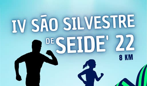 São Silvestre Seide 2022