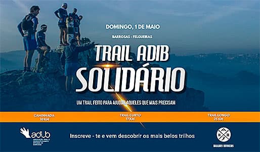 Trail ADIB Solidário 2022