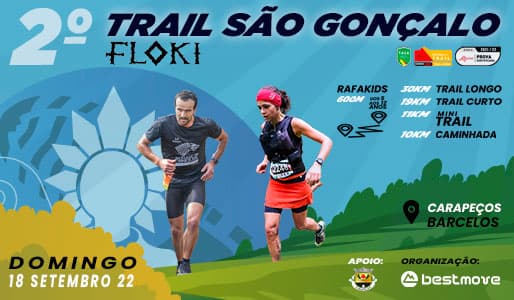 2º TRAIL SÃO GONÇALO