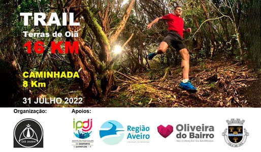 Trail Terras de Oiã
