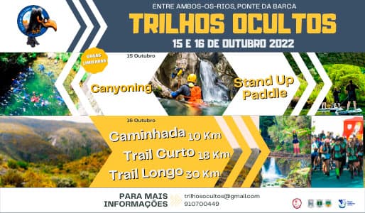 Trilhos Ocultos 2022