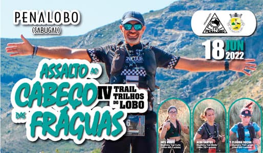 IV Trail Trilhos do Lobo "Assalto ao Cabeço das Fráguas"
