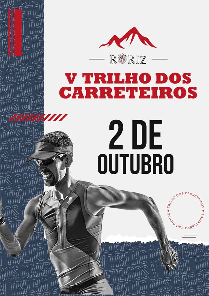 Cartaz de V TRAIL DOS CARRETEIROS