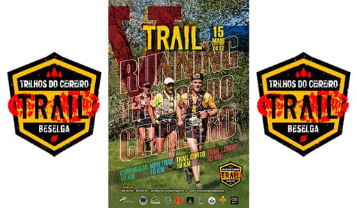 V Trail Trilhos do Ceireiro