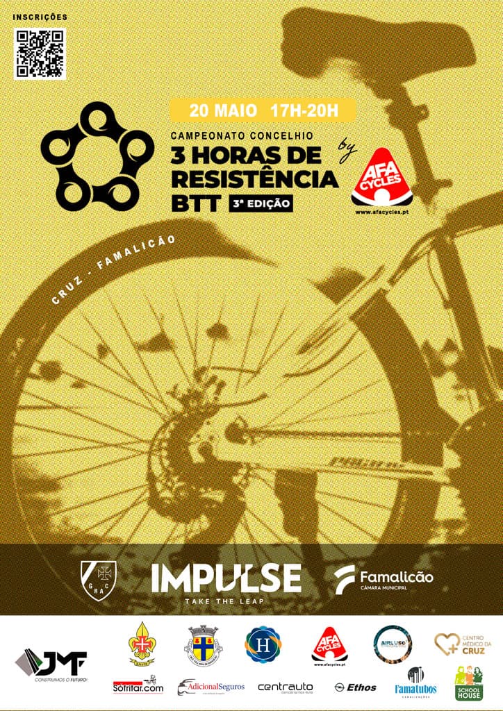 Cartaz de 3H Resistência GRAC