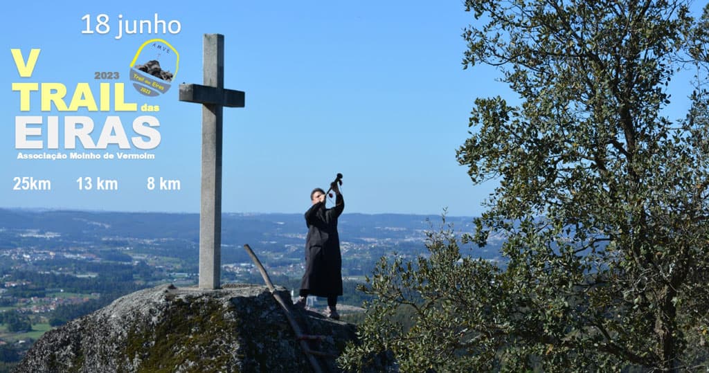 Cartaz de V TRAIL DAS EIRAS