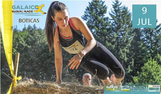Boticas Parque Galaico Rural Race