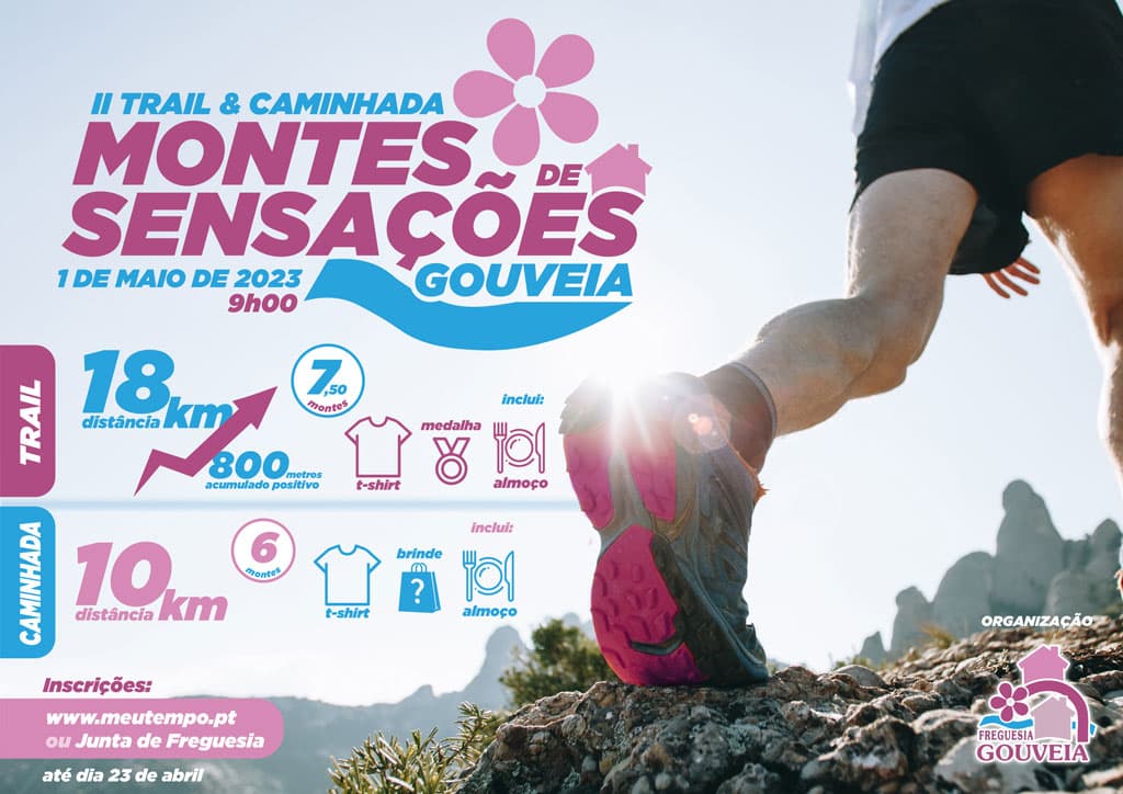 Cartaz de II Montes de Sensações