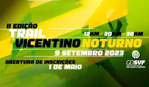 II Trail Vicentino Noturno