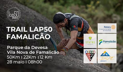 Lap50 Rotary Famalicão