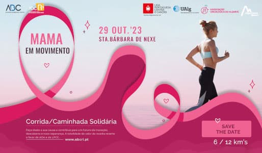 2ª Corrida/Caminhada Solidária ‘Mama em Movimento’