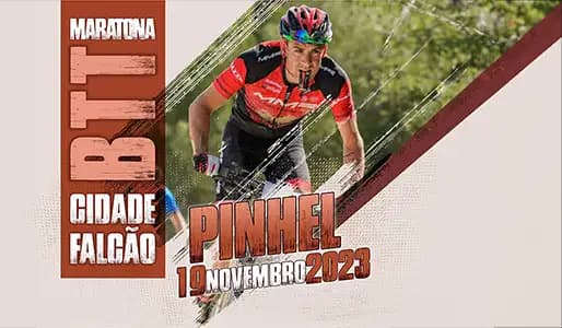 Maratona BTT 2023 Pinhel Cidade Falcão