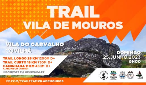 Trail Vila de Mouros