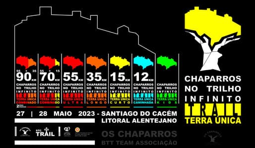 No Trilho Infinito