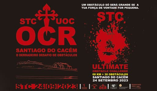 STC Ultimate Obstacle Challenge