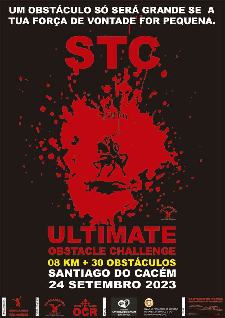 Cartaz de STC Ultimate Obstacle Challenge