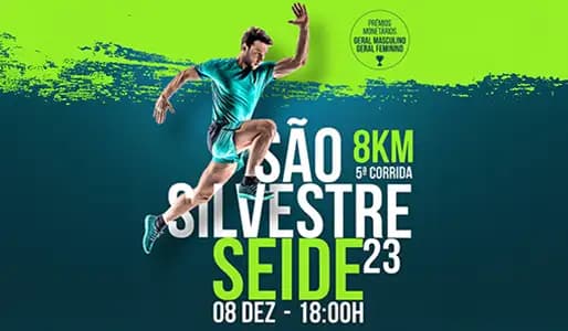 São Silvestre Seide 2023