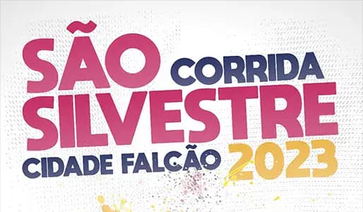 São Silvestre Cidade Falcão/2023