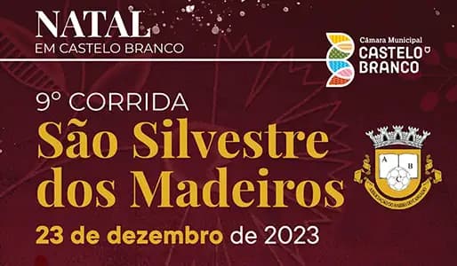 9º Corrida São Silvestre dos Madeiros