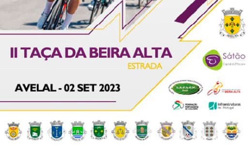II Taça de Ciclismo de Estrada da Beira Alta