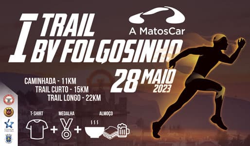 I Trail B.V. Folgosinho/A MatosCar