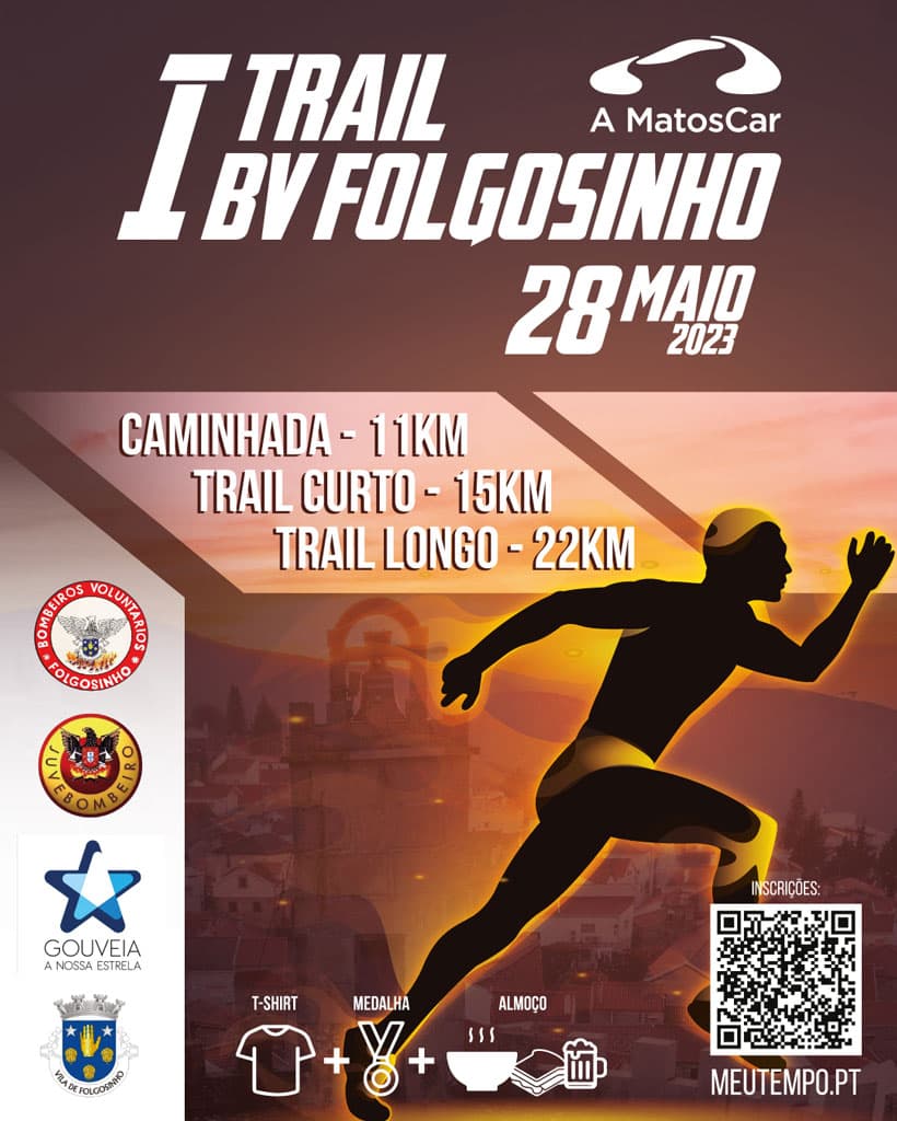 Cartaz de I Trail B.V. Folgosinho/A MatosCar