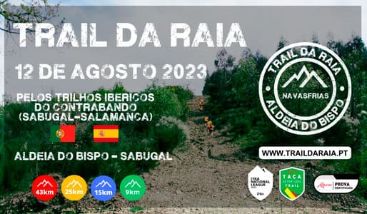 Trail da Raia