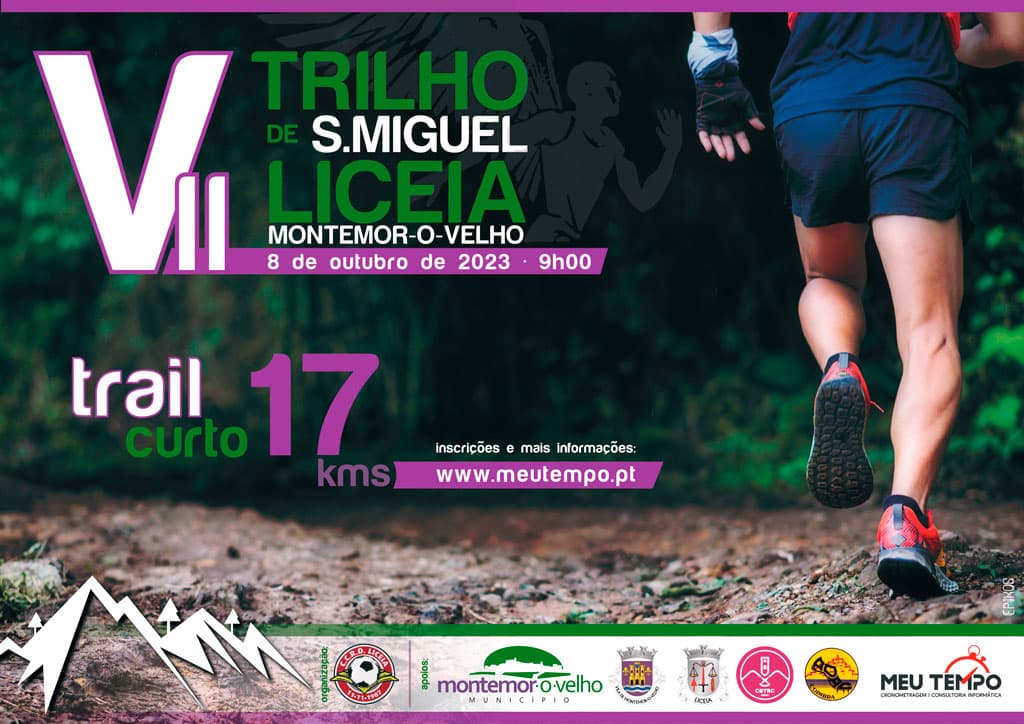 Cartaz de VII TRILHO DE S. MIGUEL