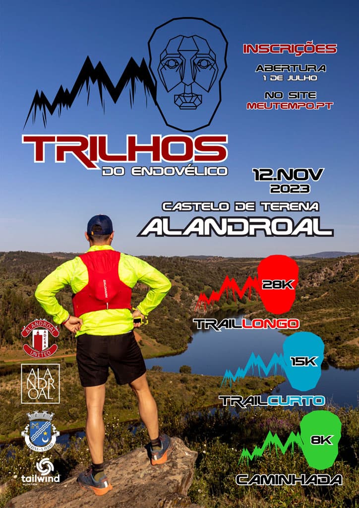 Cartaz de Trilhos do Endovélico