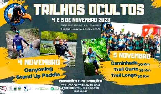 V TRILHOS OCULTOS