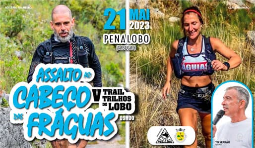 "Assalto" ao Cabeço das Fráguas
