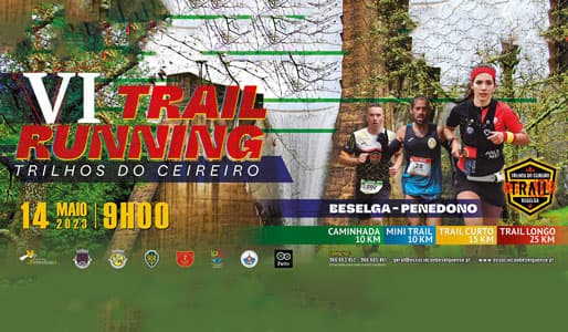 VI Trail Trilhos do Ceireiro